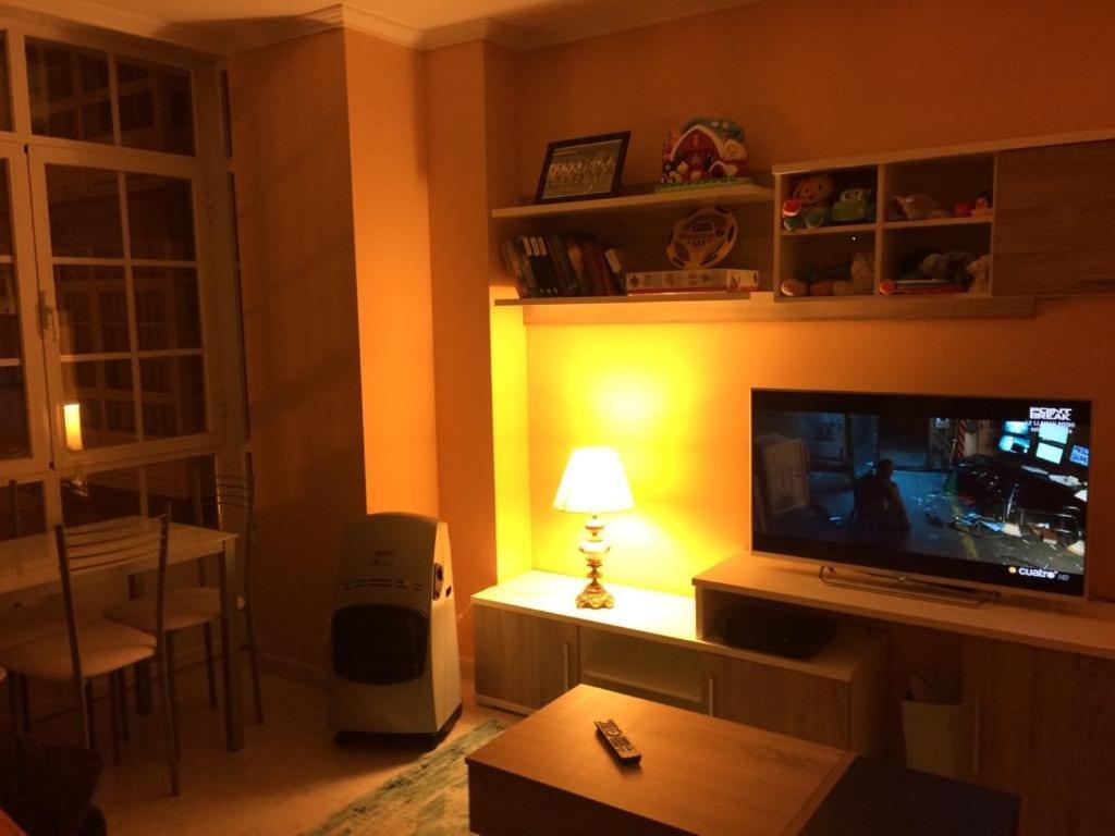 Apartamento junto al paseo marítimo de Cee Exterior foto